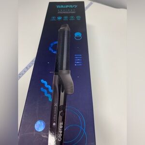 Tripro Black Hair Curler